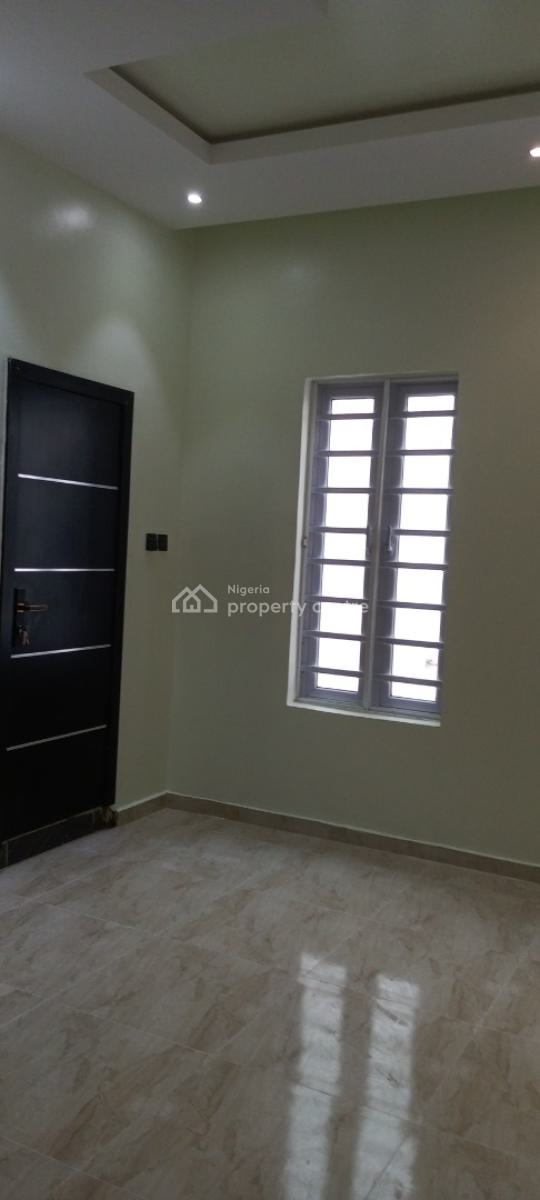 5 Bedroom Fully Detached with Bq, Off Muritala Eletu Way, Osapa, Lekki, Lagos, Detached Duplex for Sale