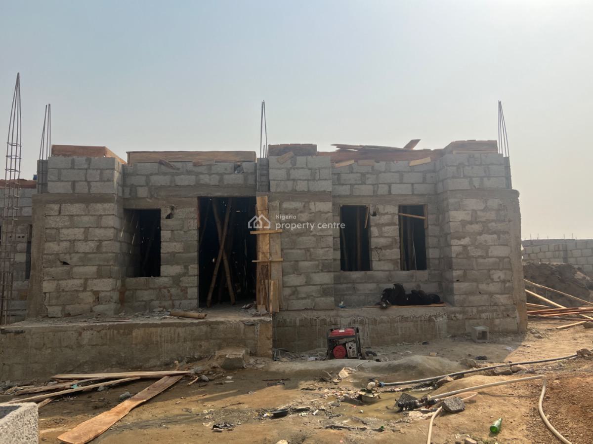 Luxury Newly Built 3 Bedrooms Block of Flat, Very Close to Paradise Estate/ Obachi Home, Karsana, Abuja, Block of Flats for Sale