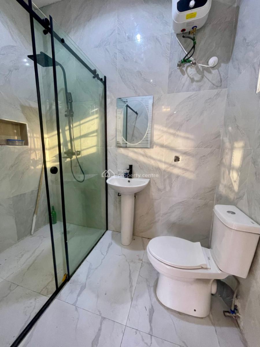 Impeccably Finished Luxury 5 Bedroom Detached Duplex with Cinema and Pool, Chevron, Lekki, Lagos, Detached Duplex for Sale