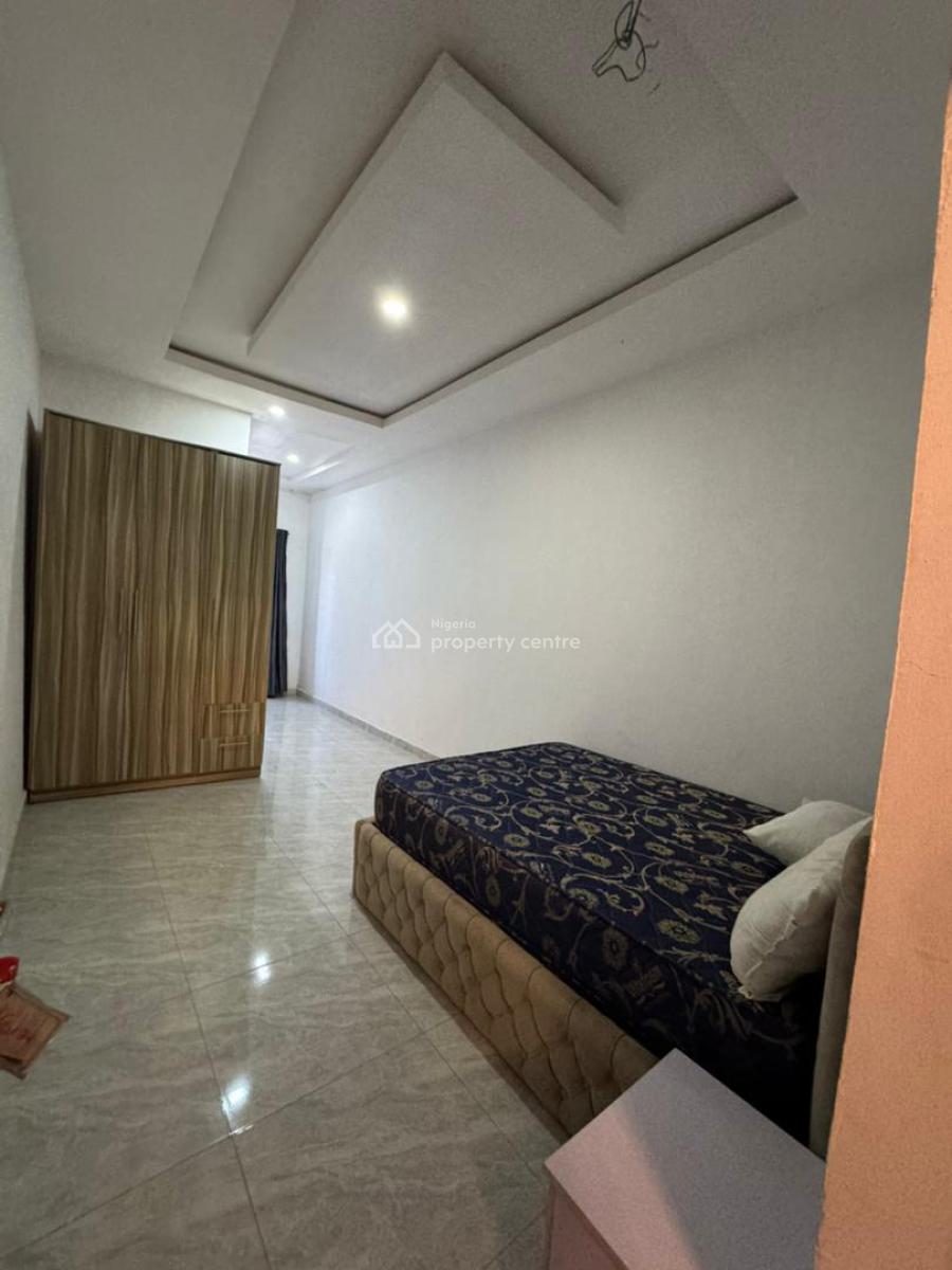 Luxury 3 Bedrooms Terrace with Self Compound, Pepperoni, Atlantic Nominees, Ajah, Lagos, Terraced Duplex for Rent