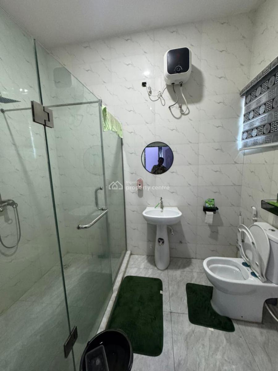 Luxury 3 Bedrooms Terrace with Self Compound, Pepperoni, Atlantic Nominees, Ajah, Lagos, Terraced Duplex for Rent