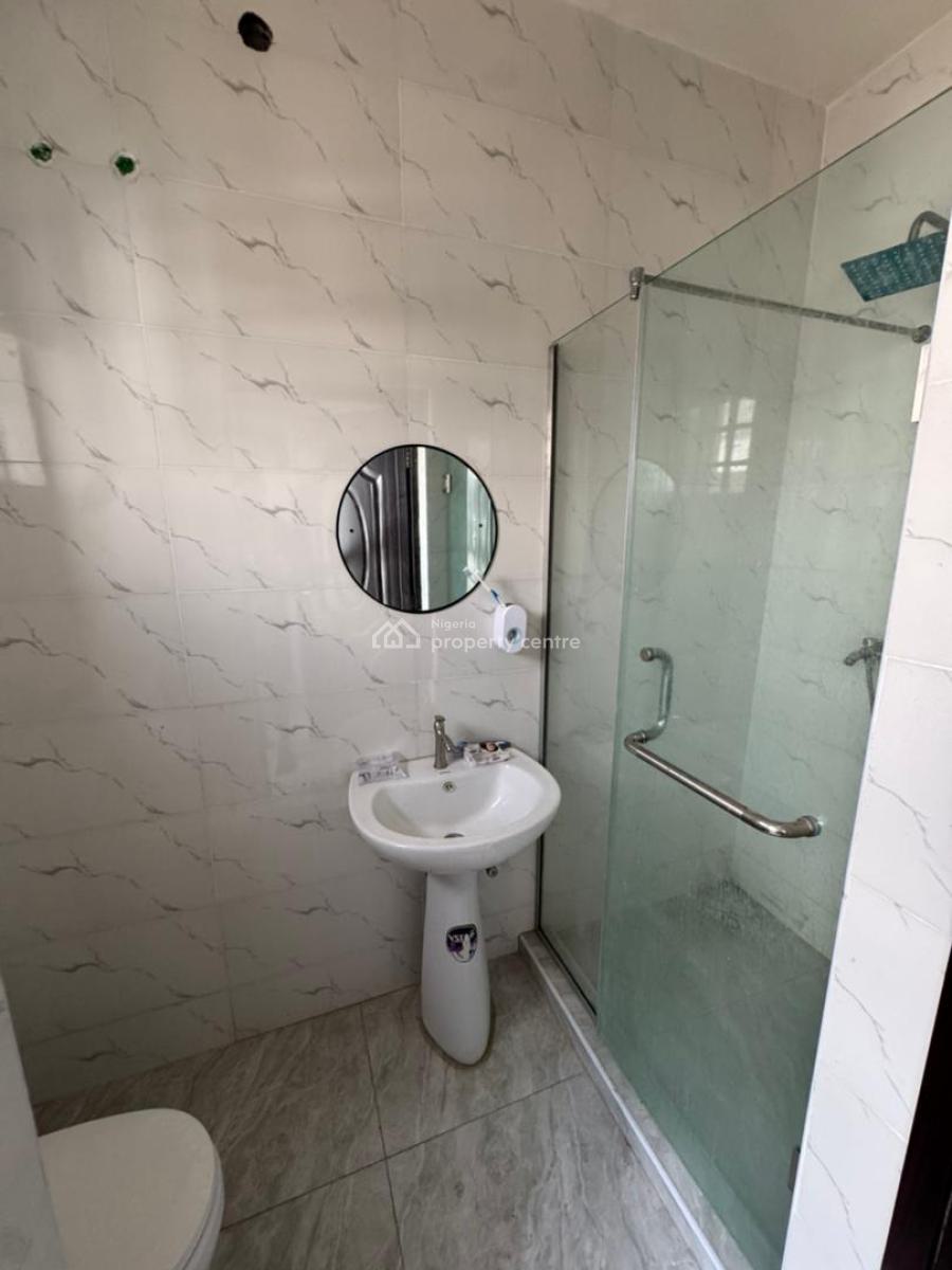 Luxury 3 Bedrooms Terrace with Self Compound, Pepperoni, Atlantic Nominees, Ajah, Lagos, Terraced Duplex for Rent