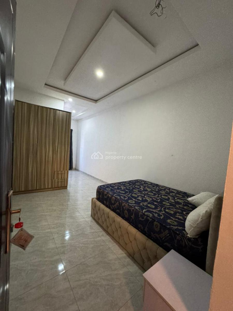 Luxury 3 Bedrooms Terrace with Self Compound, Pepperoni, Atlantic Nominees, Ajah, Lagos, Terraced Duplex for Rent