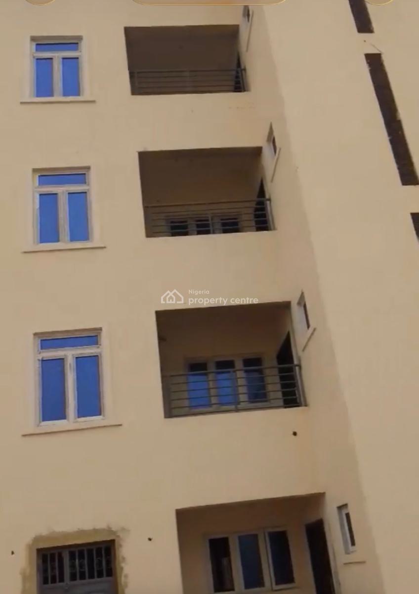 3 Bedroom Semi Detached Duplex, Jahi, Abuja, Semi-detached Duplex for Sale