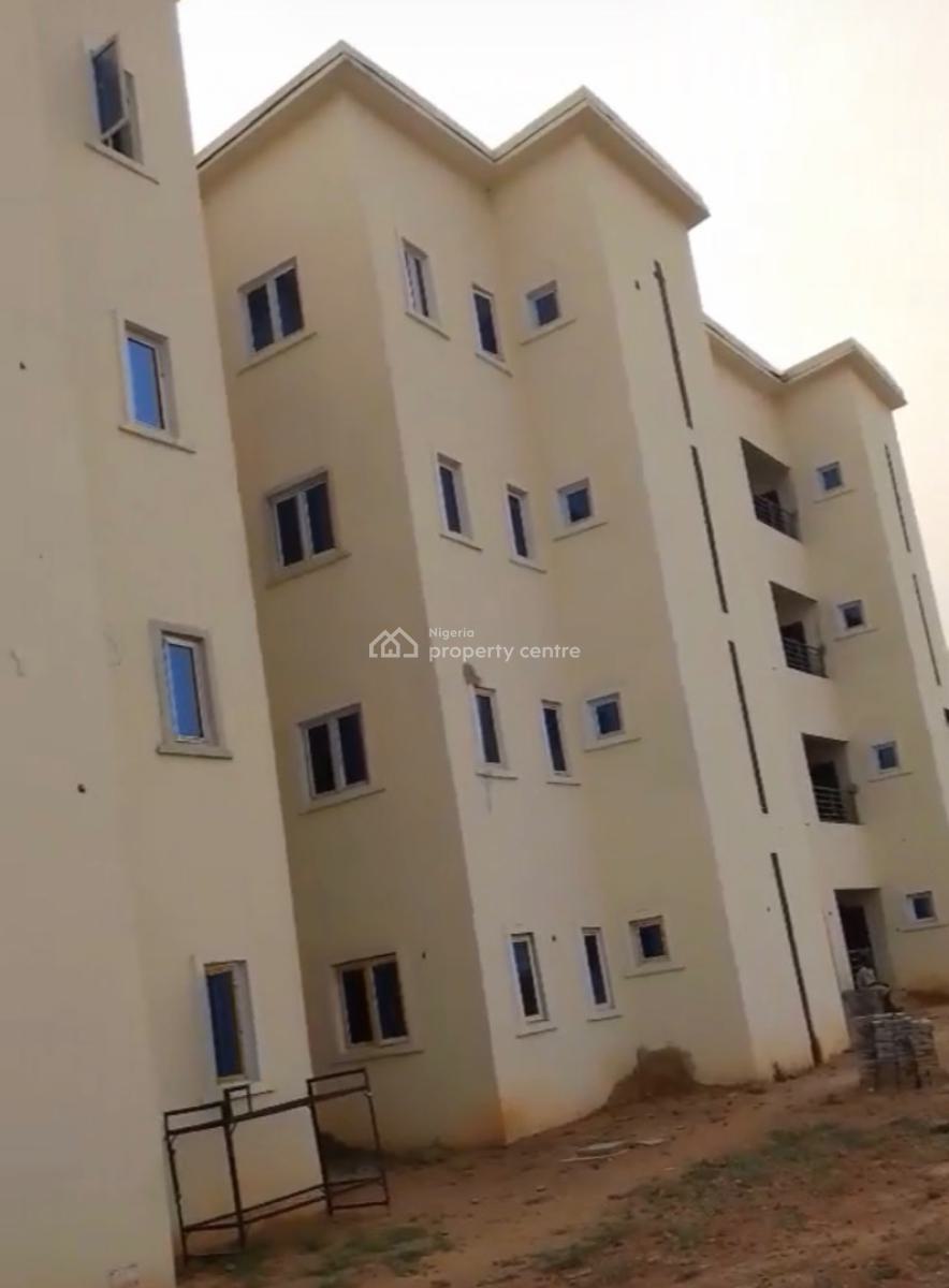 3 Bedroom Semi Detached Duplex, Jahi, Abuja, Semi-detached Duplex for Sale