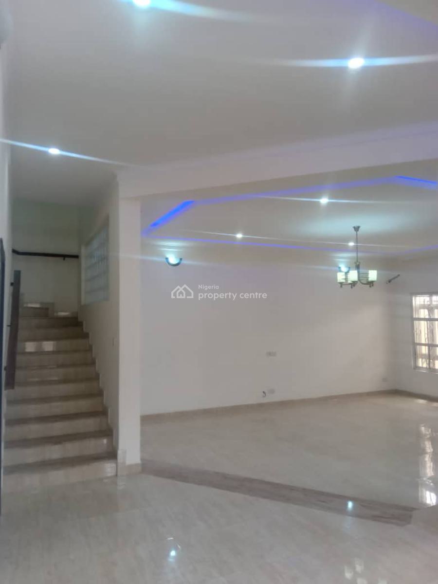 5 Bedroom Fully Detached House with 2 Rooms Bq, Abraham Adesanya, Ajah, Lagos, House for Rent