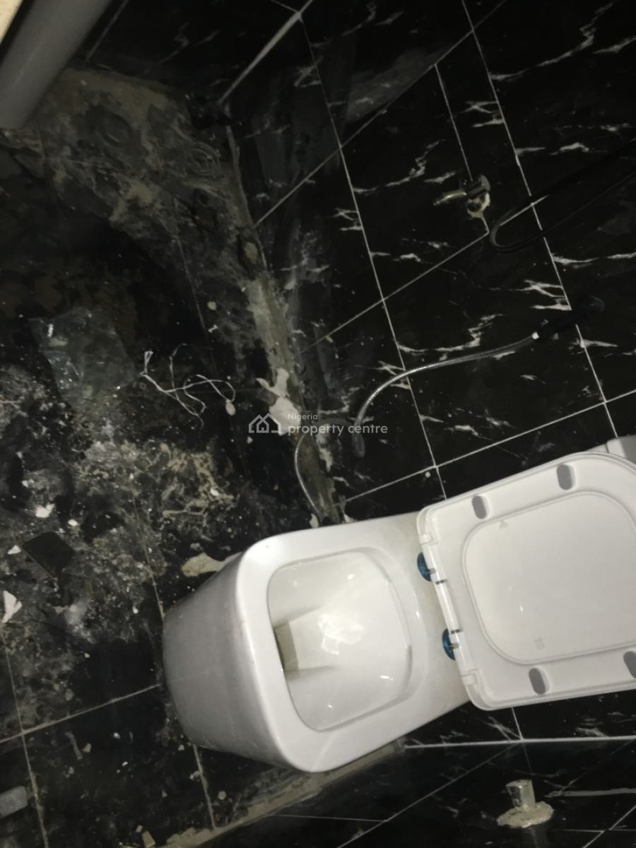 Newly Built Room Self Contain Private Prepaid Meter, Off Bashua Road, Shomolu, Lagos, Self Contain (single Rooms) for Rent