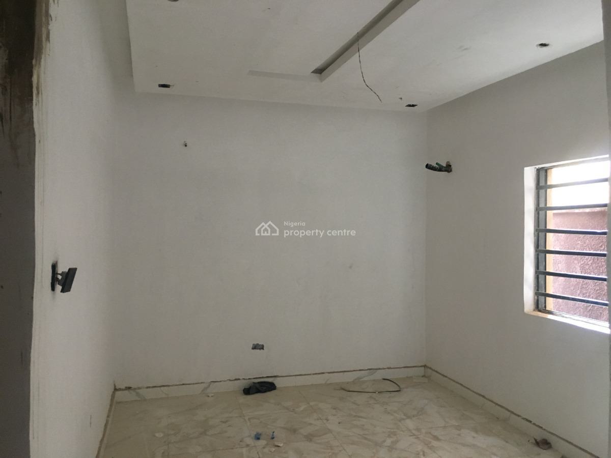 Newly Built Room Self Contain Private Prepaid Meter, Off Bashua Road, Shomolu, Lagos, Self Contain (single Rooms) for Rent