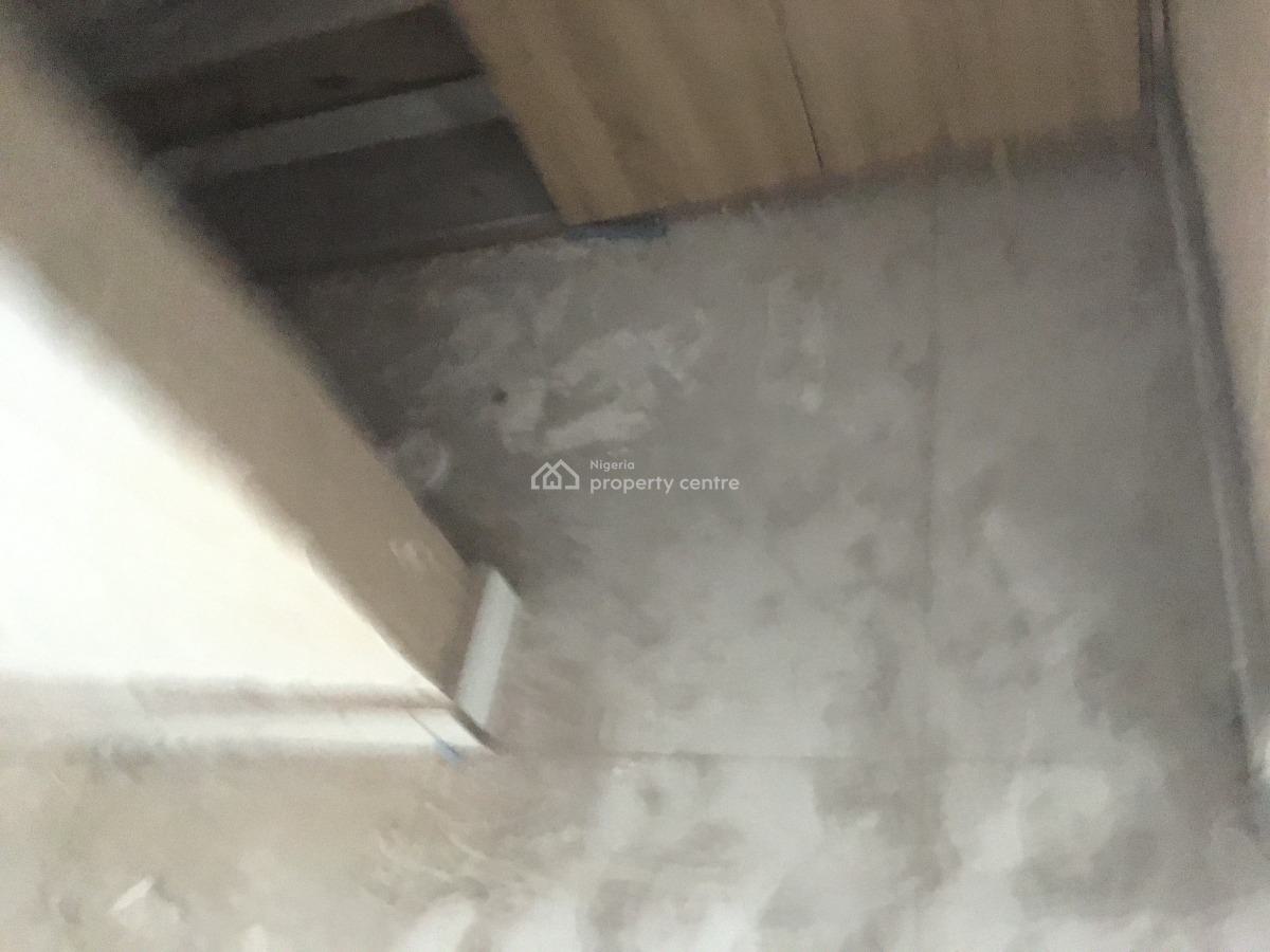 Newly Built Room Self Contain Private Prepaid Meter, Off Bashua Road, Shomolu, Lagos, Self Contain (single Rooms) for Rent