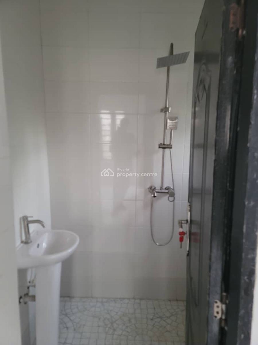 Luxury Brand New 2 Bedroom Flat with Excellent Facilities, Sangotedo, Ajah, Lagos, Flat / Apartment for Rent