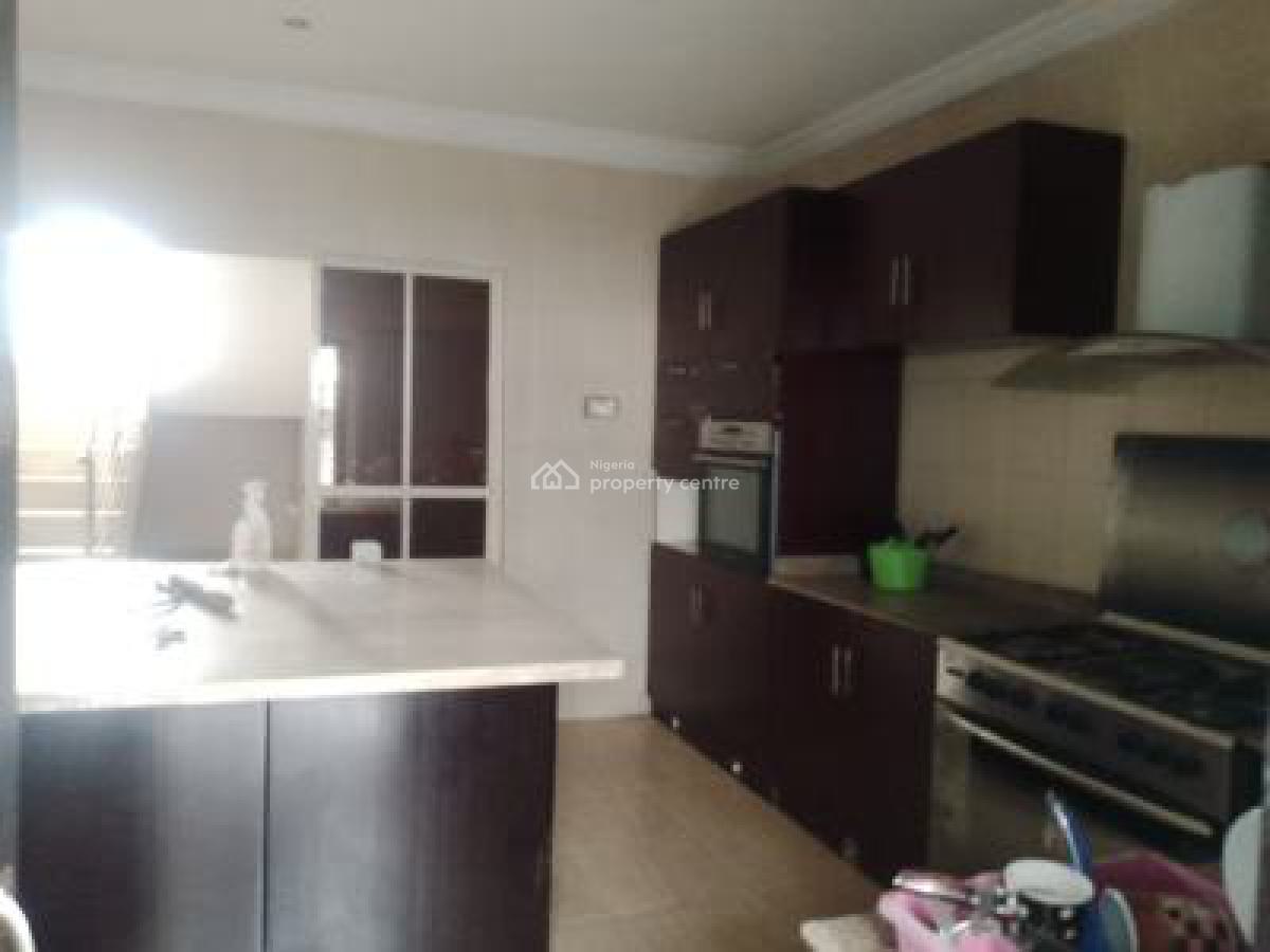 Luxury 4 Bedrooms Duplex with 2 Rooms Bq, Olokonla, Ajah, Lagos, Detached Duplex for Rent