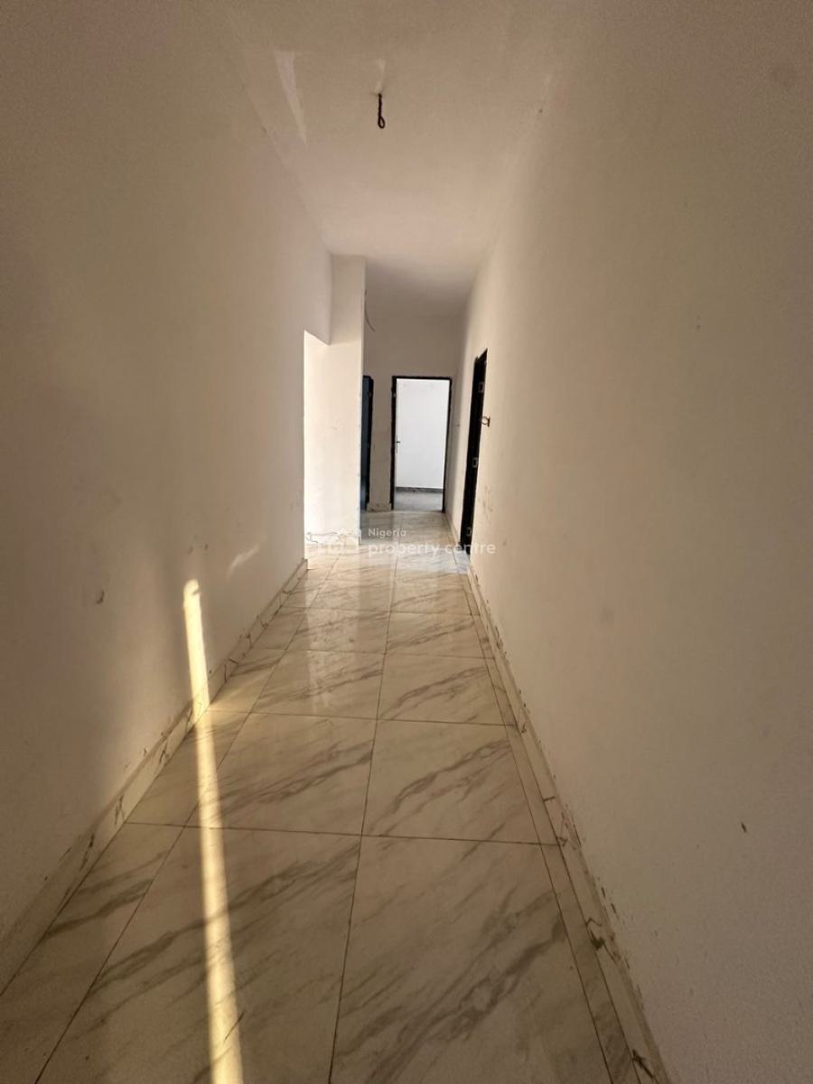 3 Bedroom & Bq Second Floor, Life Camp, Abuja, Flat / Apartment for Sale