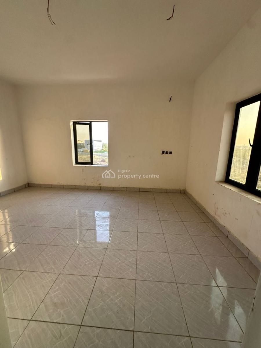 3 Bedroom & Bq Second Floor, Life Camp, Abuja, Flat / Apartment for Sale