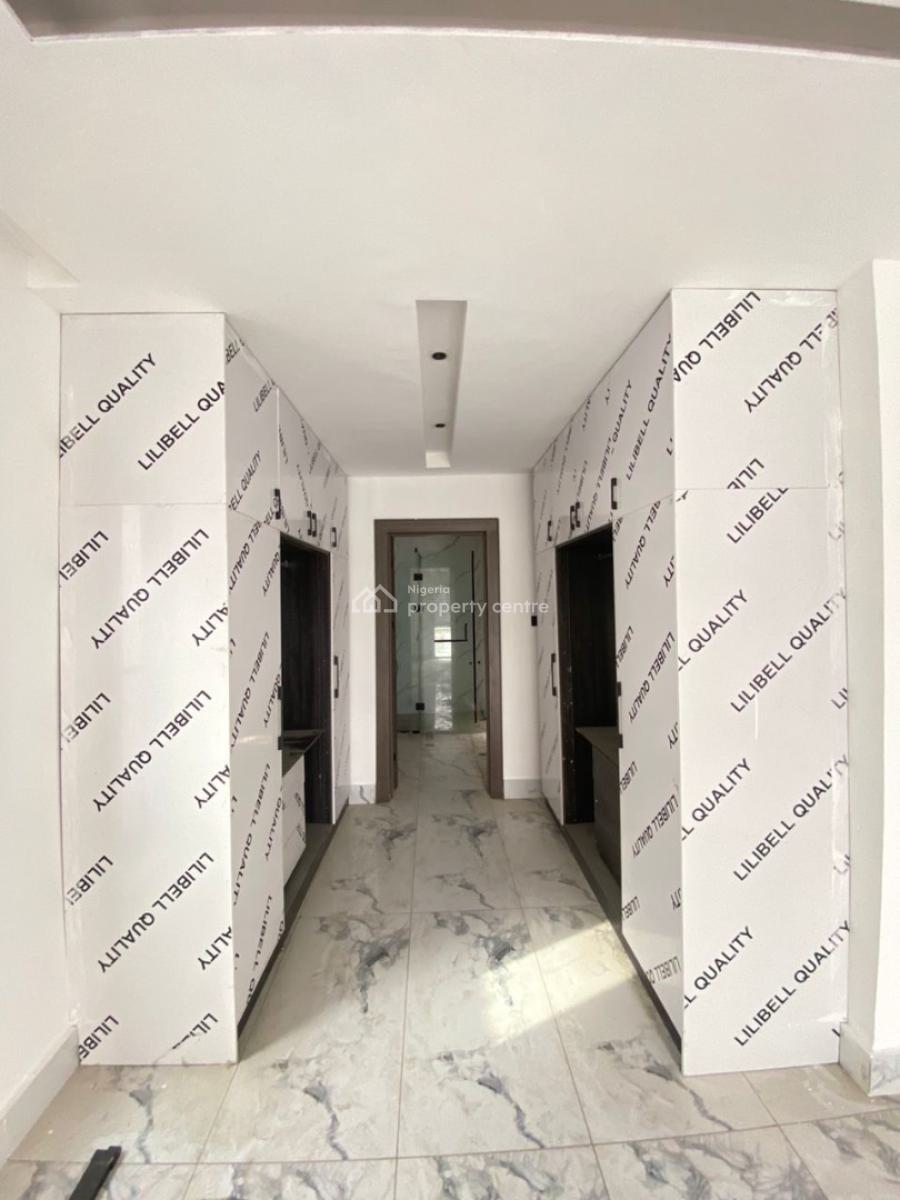 4 Bedroom Semi Detached Duplex, Agungi, Lekki, Lagos, Semi-detached Duplex for Rent