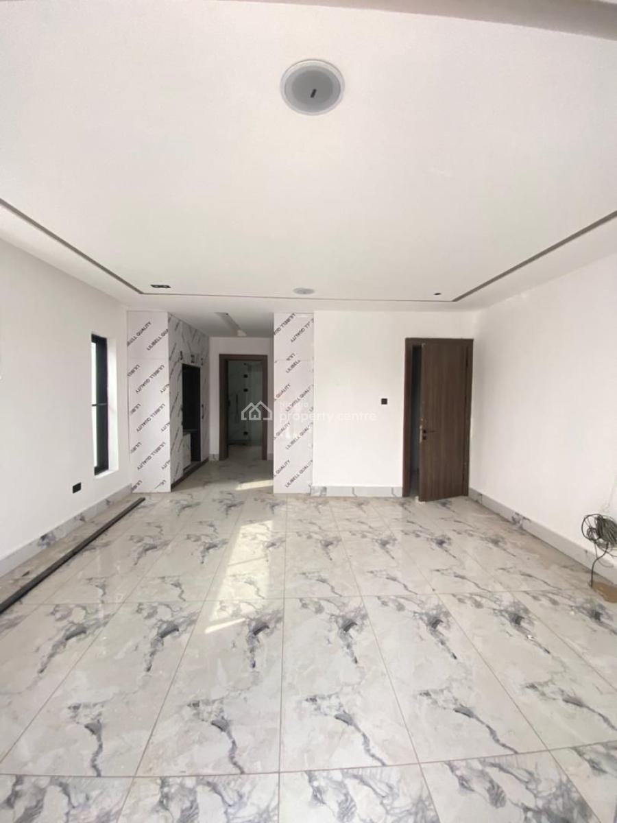 4 Bedroom Semi Detached Duplex, Agungi, Lekki, Lagos, Semi-detached Duplex for Rent