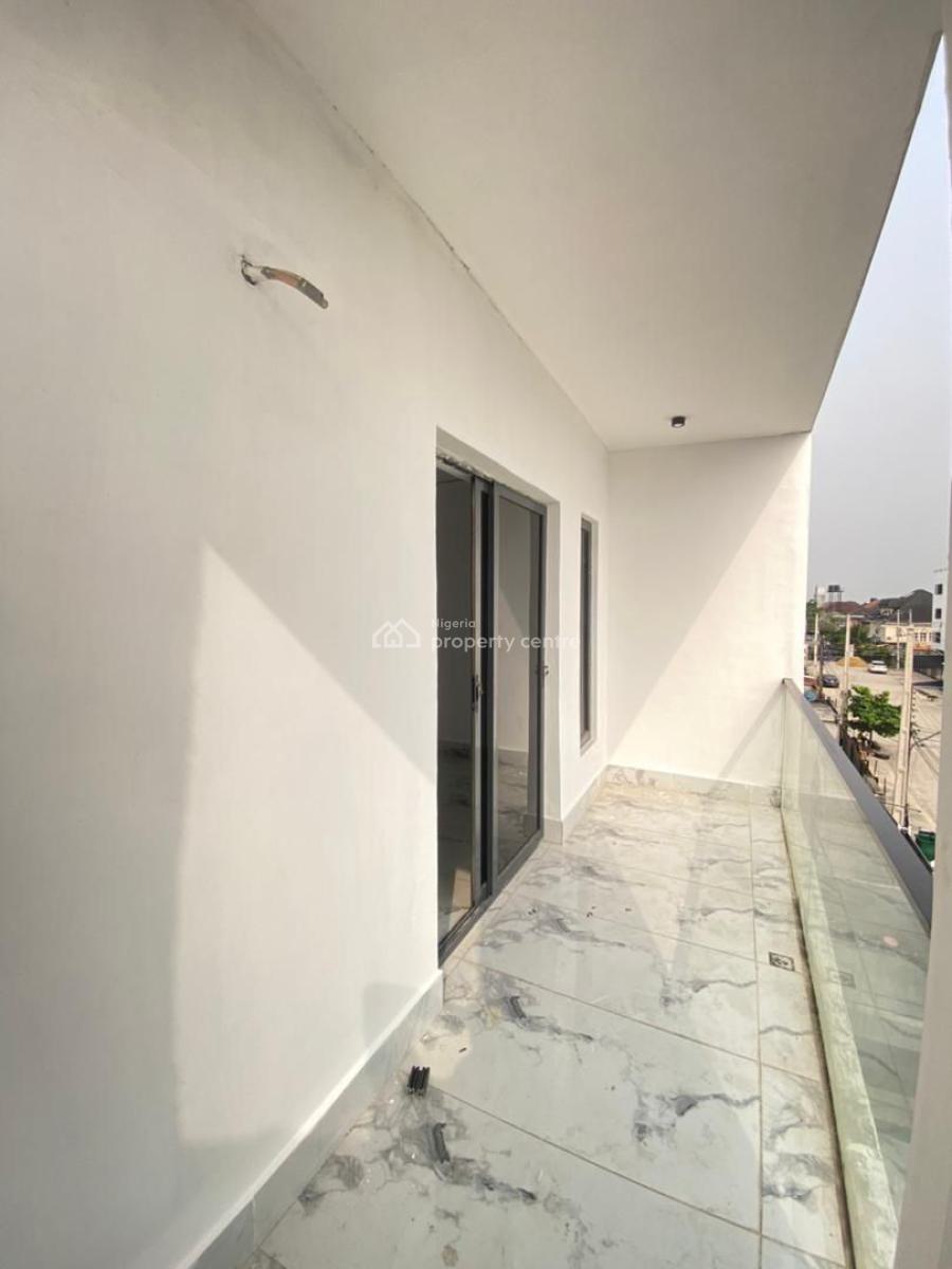 4 Bedroom Semi Detached Duplex, Agungi, Lekki, Lagos, Semi-detached Duplex for Rent
