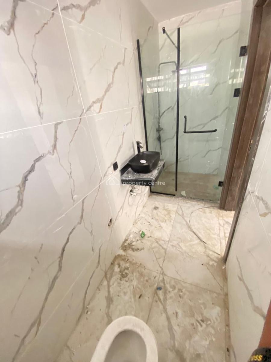 4 Bedroom Semi Detached Duplex, Agungi, Lekki, Lagos, Semi-detached Duplex for Rent