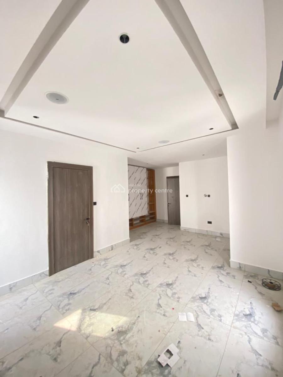 4 Bedroom Semi Detached Duplex, Agungi, Lekki, Lagos, Semi-detached Duplex for Rent