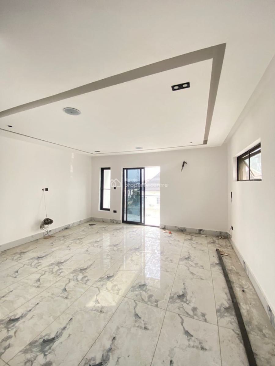 4 Bedroom Semi Detached Duplex, Agungi, Lekki, Lagos, Semi-detached Duplex for Rent