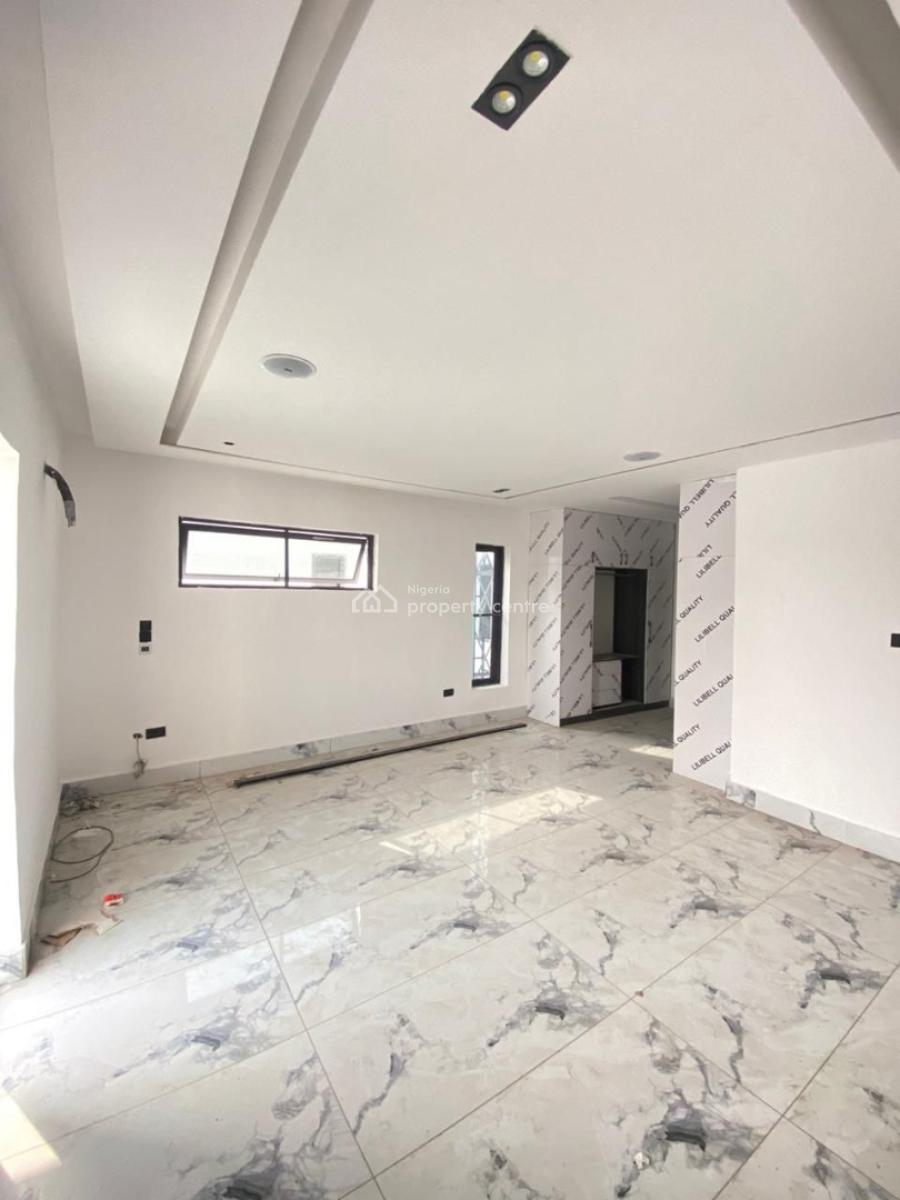 4 Bedroom Semi Detached Duplex, Agungi, Lekki, Lagos, Semi-detached Duplex for Rent