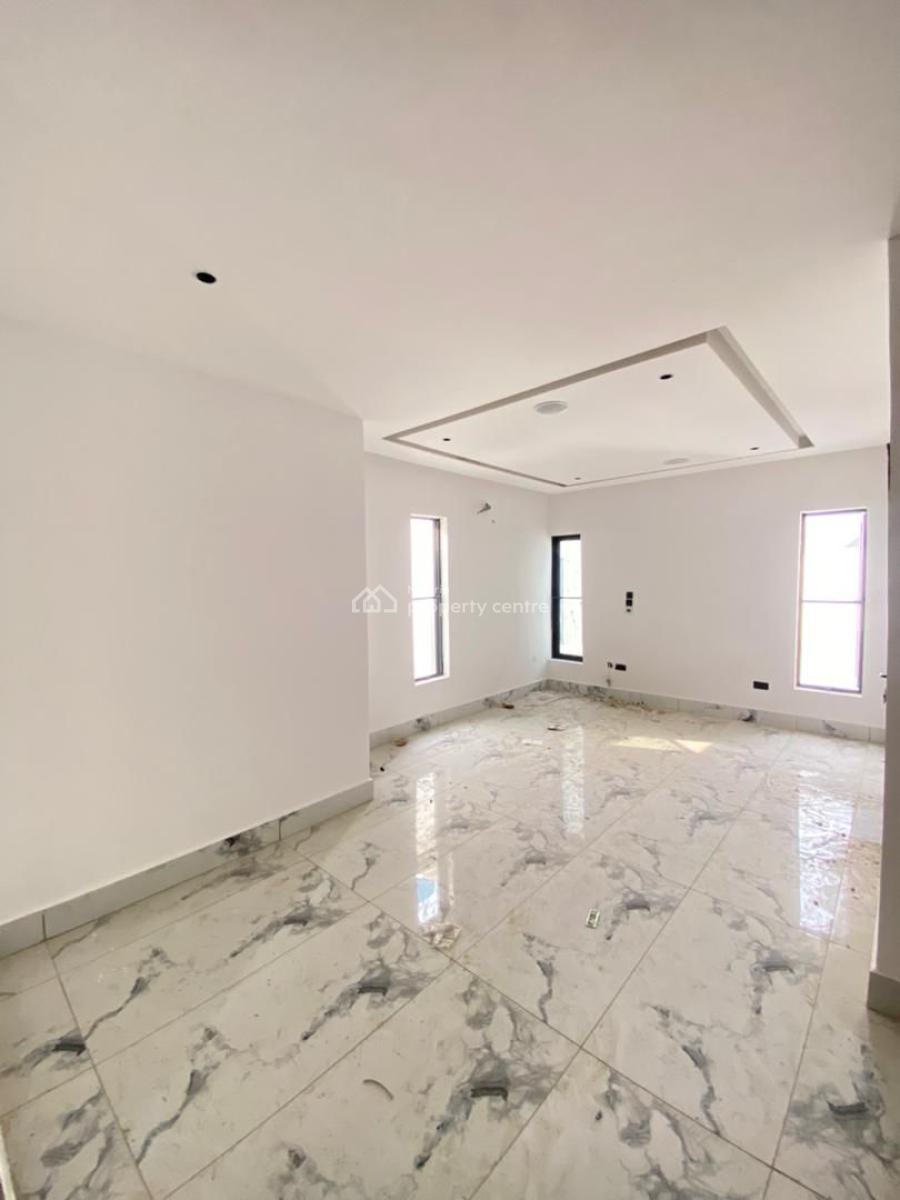 4 Bedroom Semi Detached Duplex, Agungi, Lekki, Lagos, Semi-detached Duplex for Rent