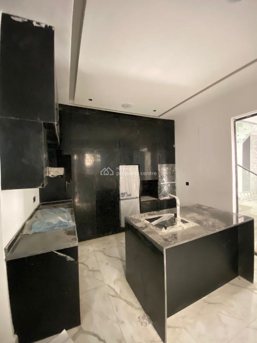 4 Bedroom Semi Detached Duplex, Agungi, Lekki, Lagos, Semi-detached Duplex for Rent