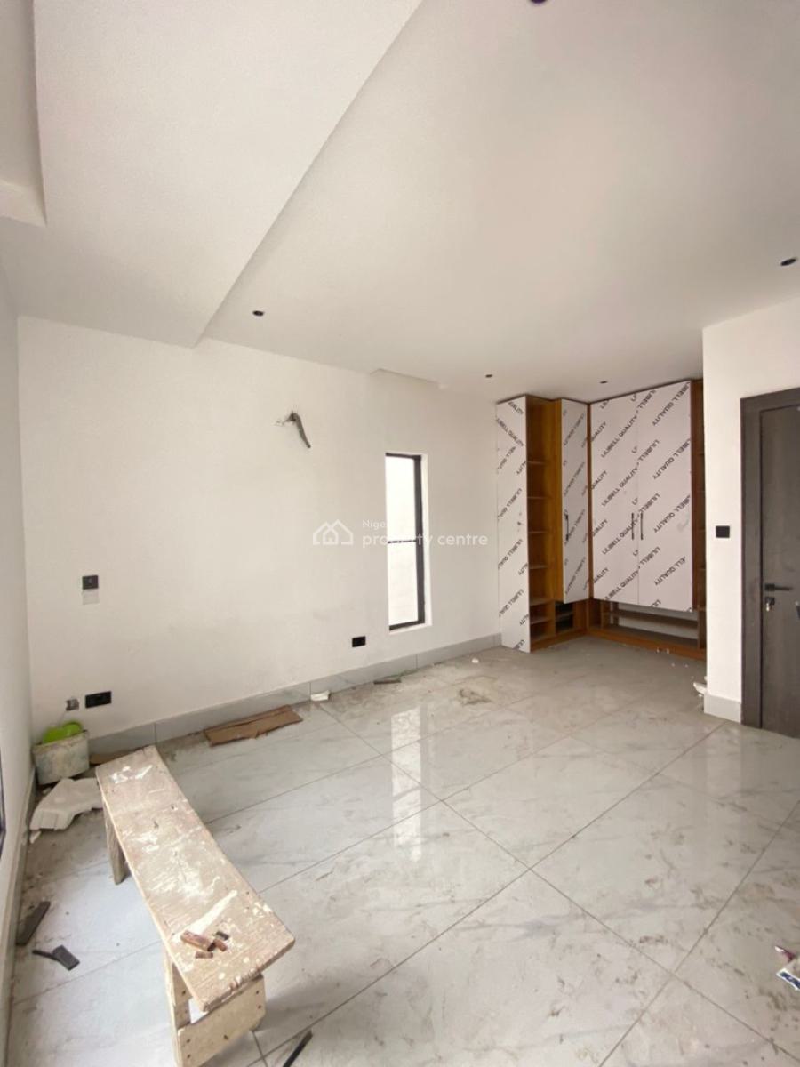 4 Bedroom Semi Detached Duplex, Agungi, Lekki, Lagos, Semi-detached Duplex for Rent