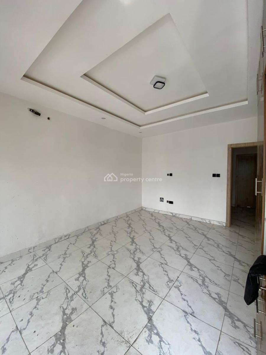 Luxury 3 Bedrooms Terrace Duplex, Pepperoni, Ajah, Lagos, Terraced Duplex for Rent