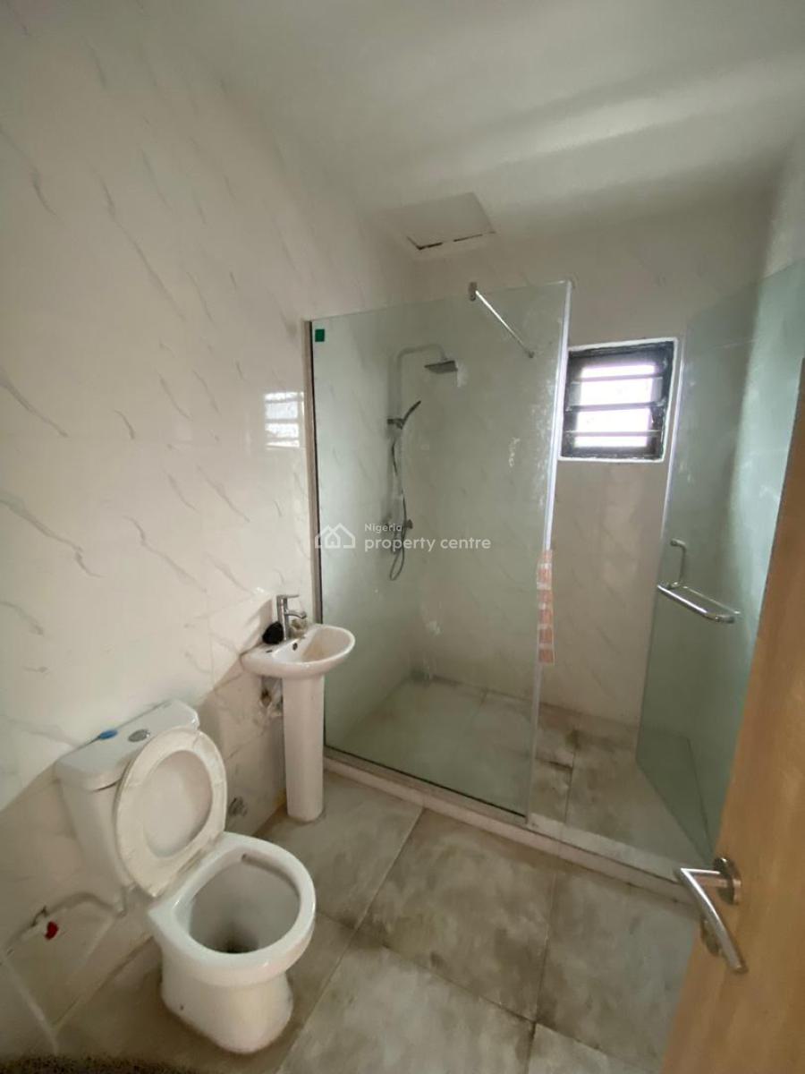 Luxury 3 Bedrooms Terrace Duplex, Pepperoni, Ajah, Lagos, Terraced Duplex for Rent