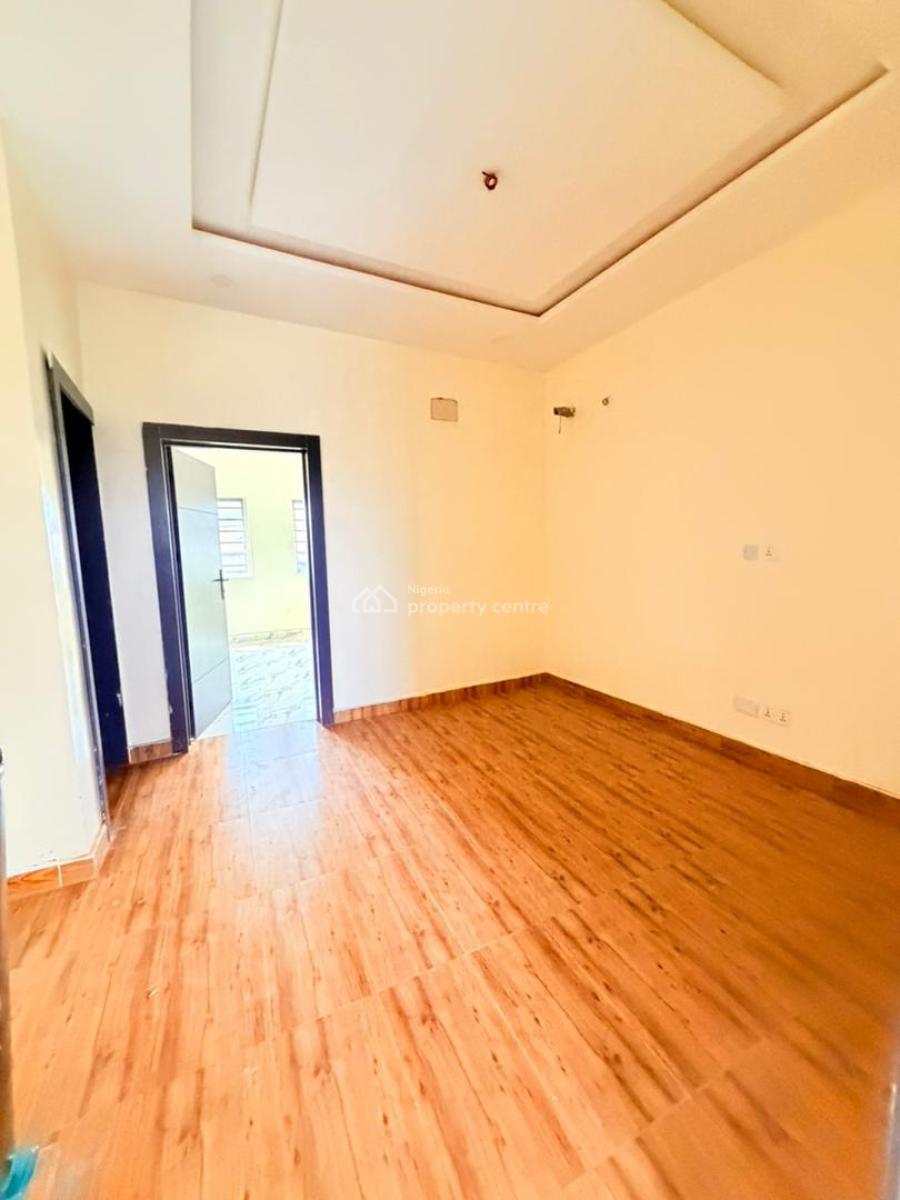 Smartly Built 3 Bedroom Terrace Duplex with Pool, Isolo, Lagos, Terraced Duplex for Sale