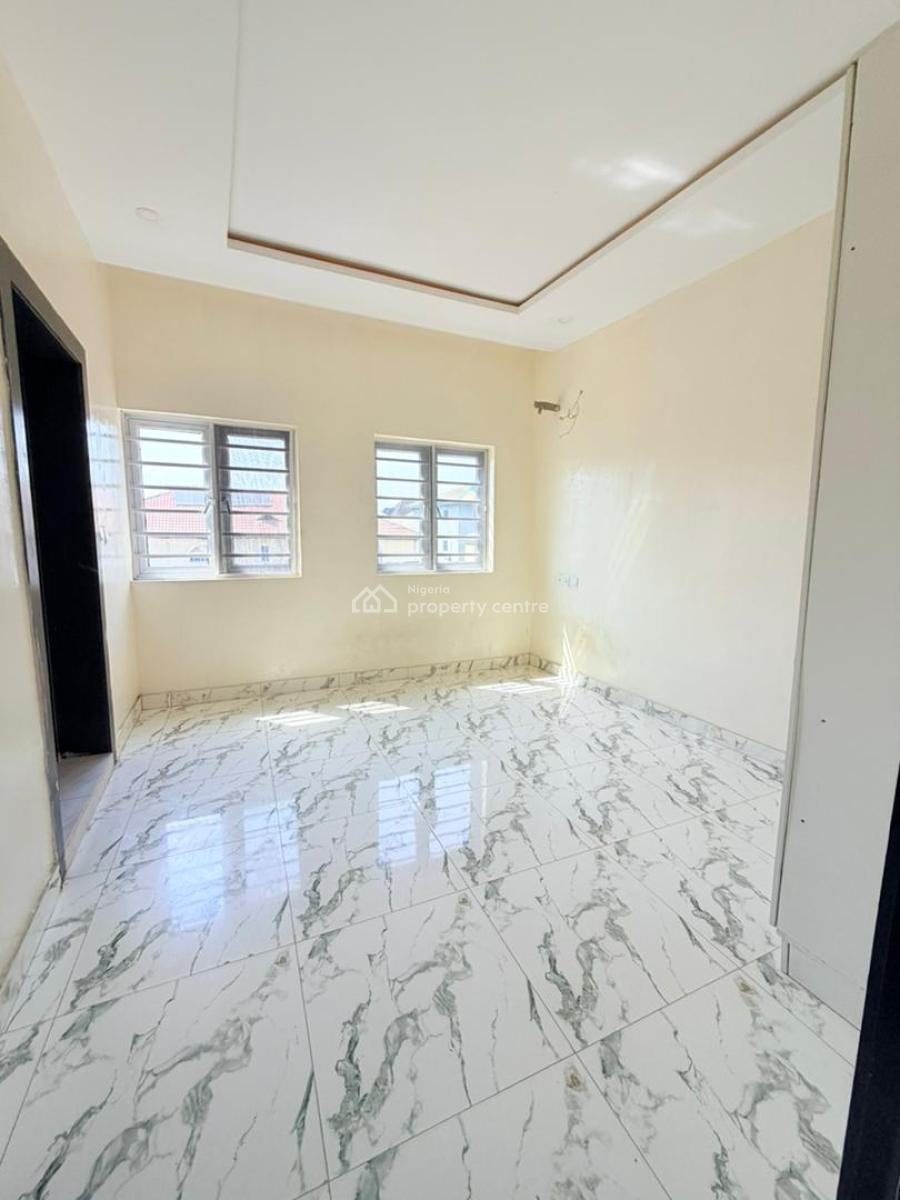 Smartly Built 3 Bedroom Terrace Duplex with Pool, Isolo, Lagos, Terraced Duplex for Sale
