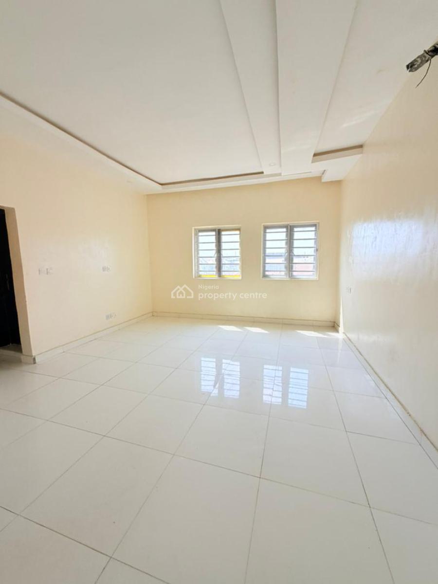 Smartly Built 3 Bedroom Terrace Duplex with Pool, Isolo, Lagos, Terraced Duplex for Sale