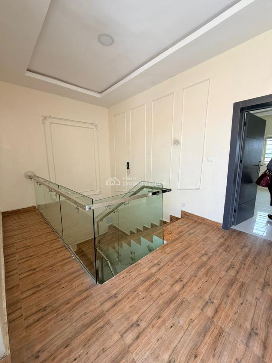 Smartly Built 3 Bedroom Terrace Duplex with Pool, Isolo, Lagos, Terraced Duplex for Sale