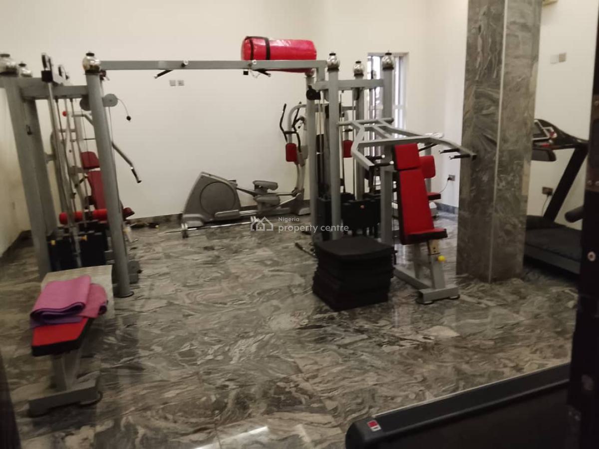 3 Bedroom with Bq, Banana Island, Ikoyi, Lagos, Flat / Apartment for Rent