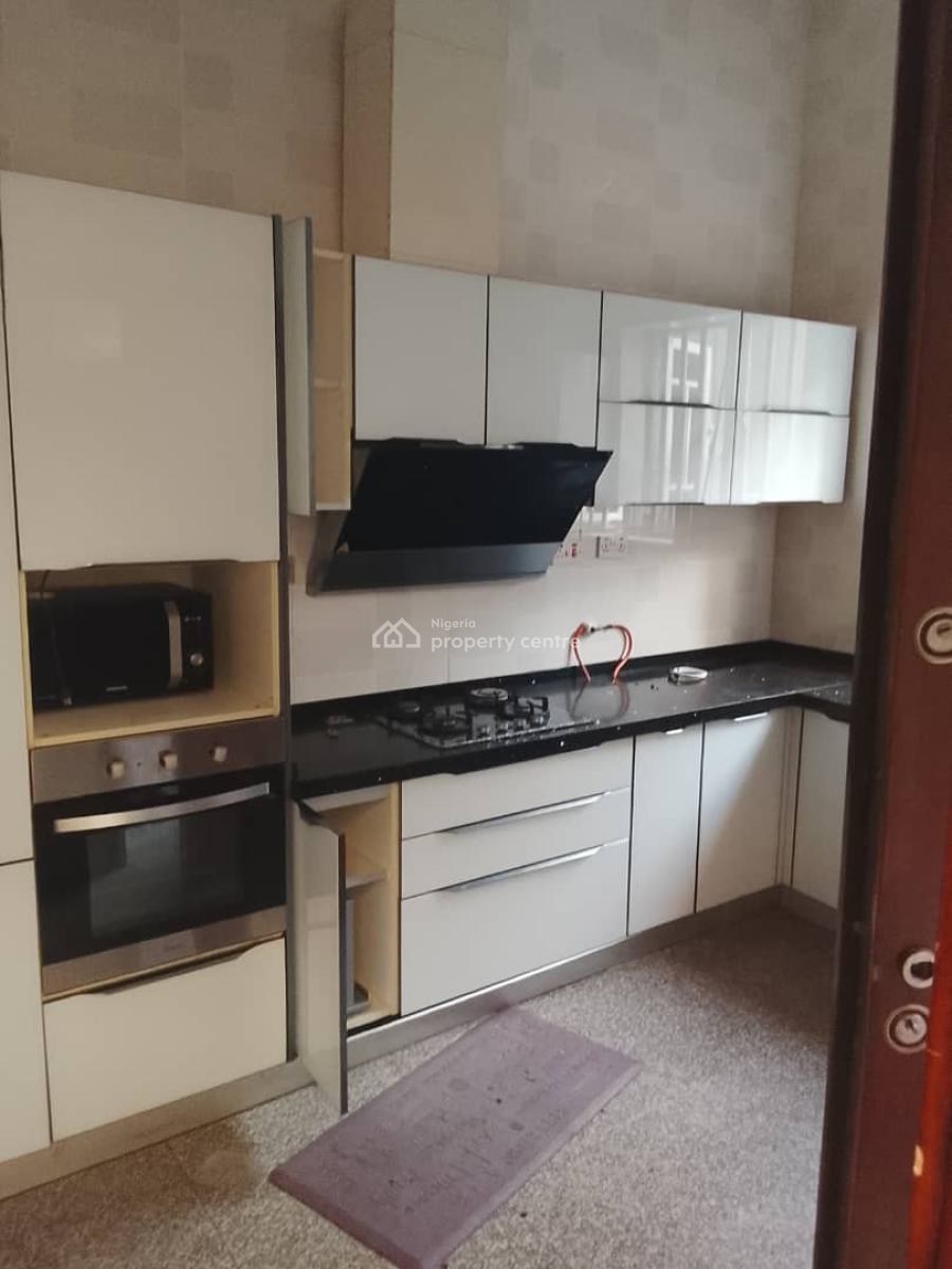 3 Bedroom with Bq, Banana Island, Ikoyi, Lagos, Flat / Apartment for Rent