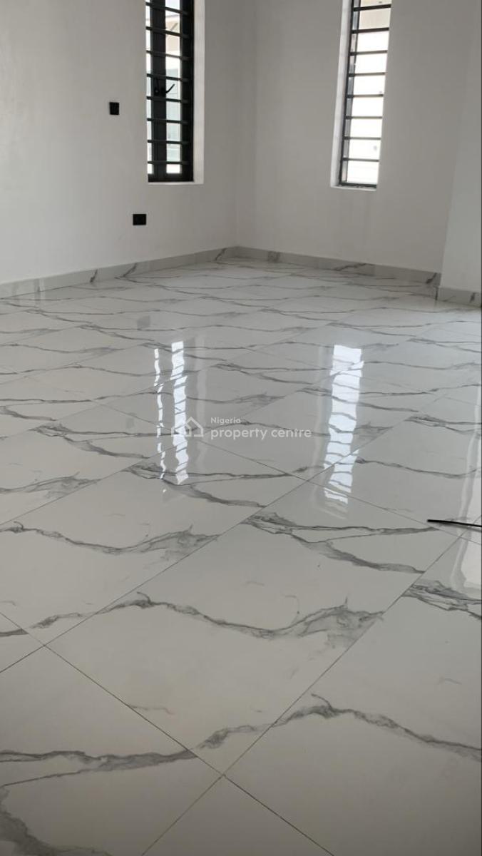 Elegantly Built 4 Bedroom Detached Duplex with Bq, Lekki Palm City, Ajah, Lagos, Detached Duplex for Sale