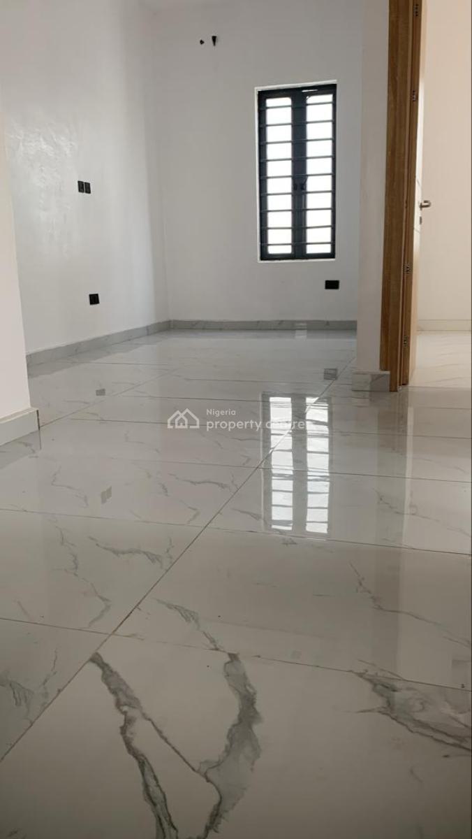 Elegantly Built 4 Bedroom Detached Duplex with Bq, Lekki Palm City, Ajah, Lagos, Detached Duplex for Sale