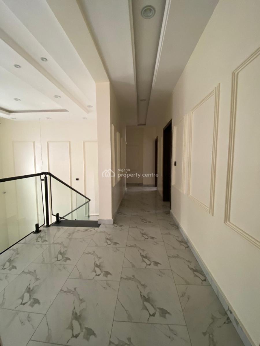 6 Bedroom Detached House with Bq, Ikota Gra, Lekki, Lagos, Detached Duplex for Rent