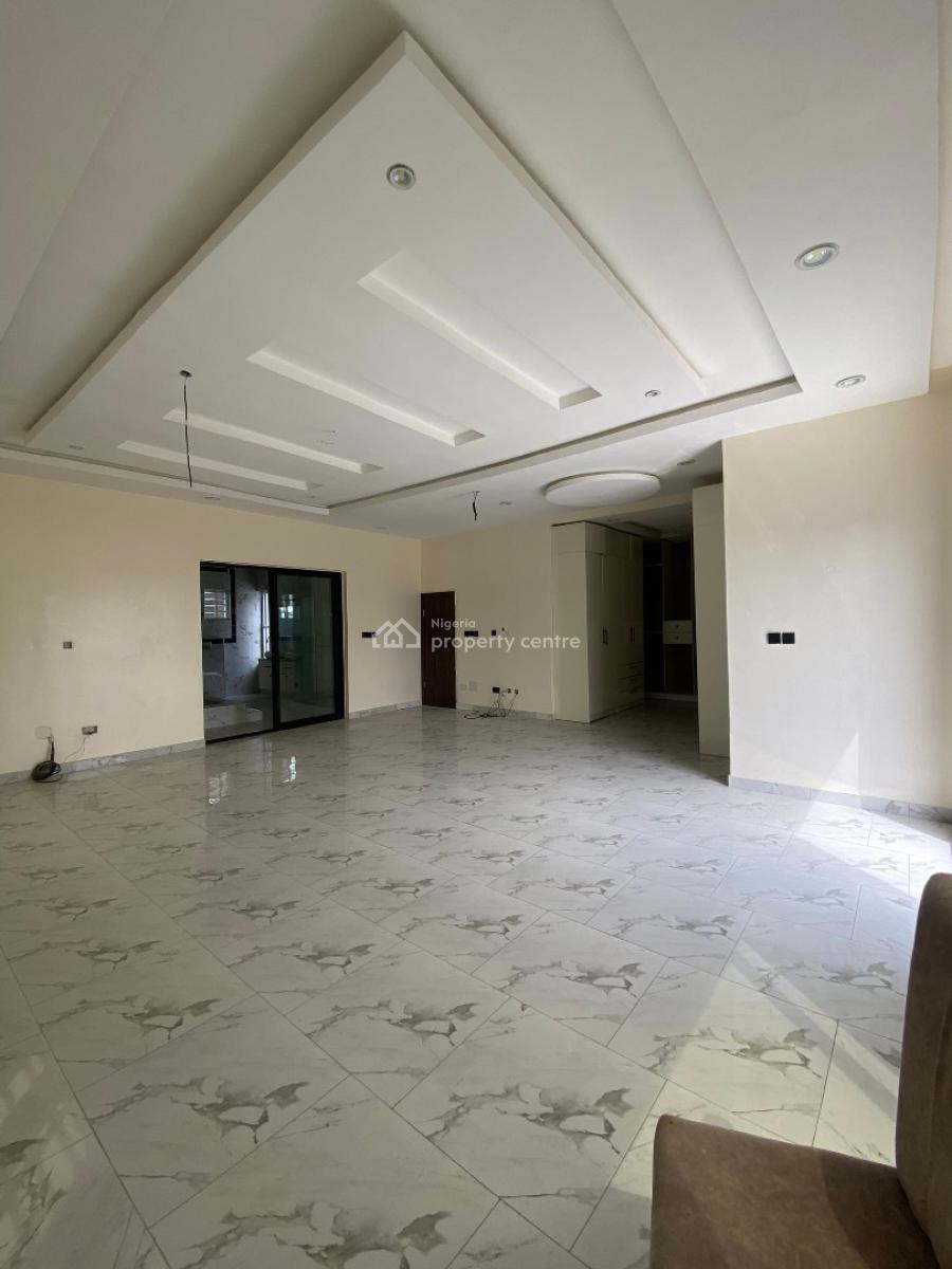 6 Bedroom Detached House with Bq, Ikota Gra, Lekki, Lagos, Detached Duplex for Rent