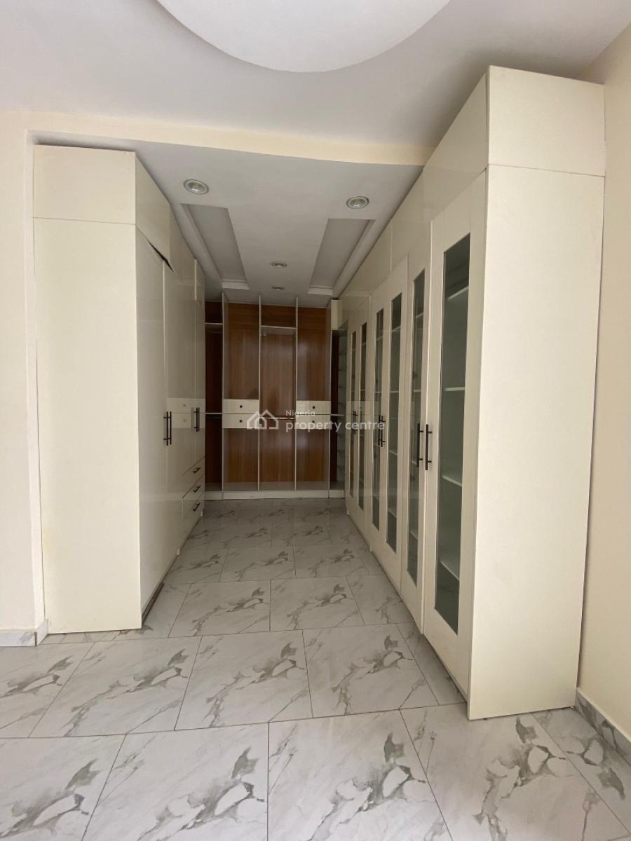 6 Bedroom Detached House with Bq, Ikota Gra, Lekki, Lagos, Detached Duplex for Rent