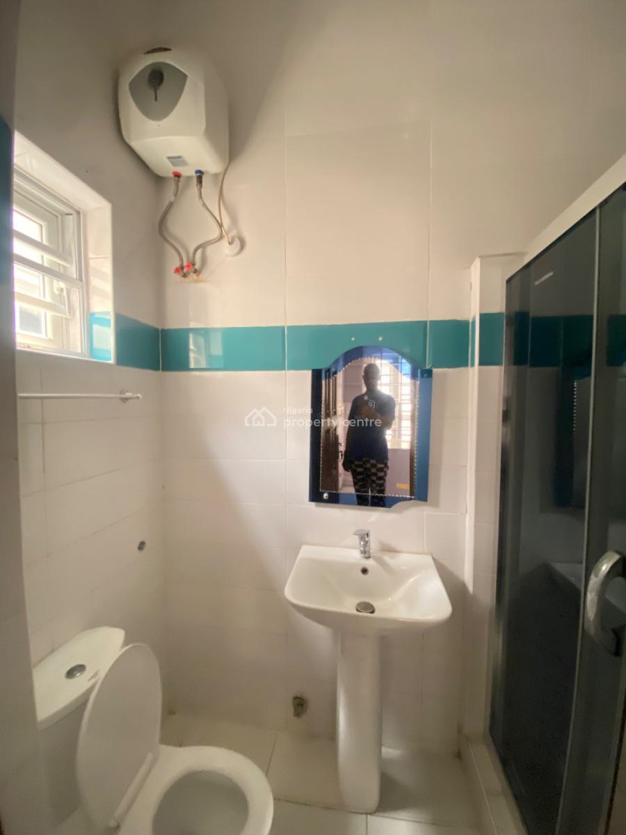 Well Fitted 4 Bedroom Duplex, Chevron, Lekki, Lagos, Semi-detached Duplex for Sale