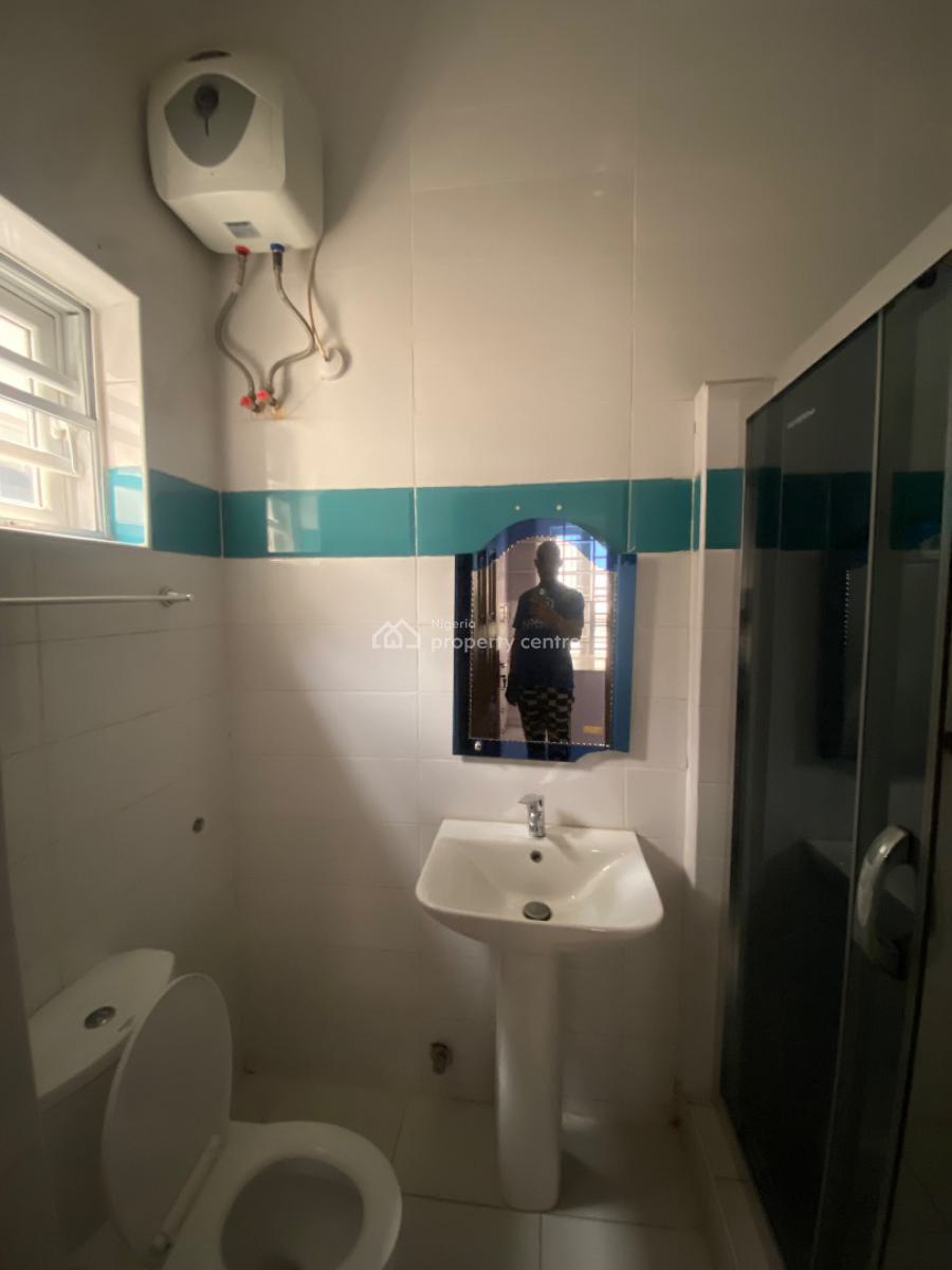 Well Fitted 4 Bedroom Duplex, Chevron, Lekki, Lagos, Semi-detached Duplex for Sale