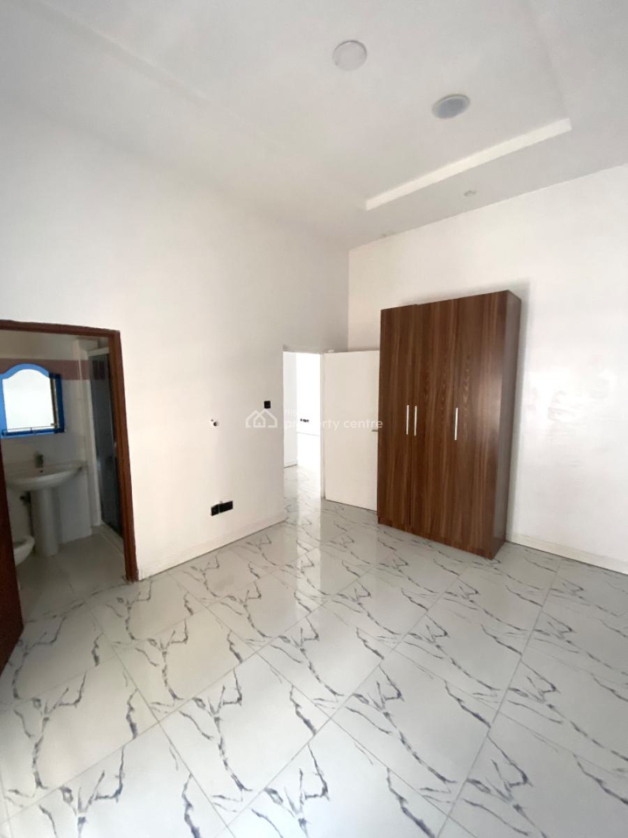 Well Fitted 4 Bedroom Duplex, Chevron, Lekki, Lagos, Semi-detached Duplex for Sale