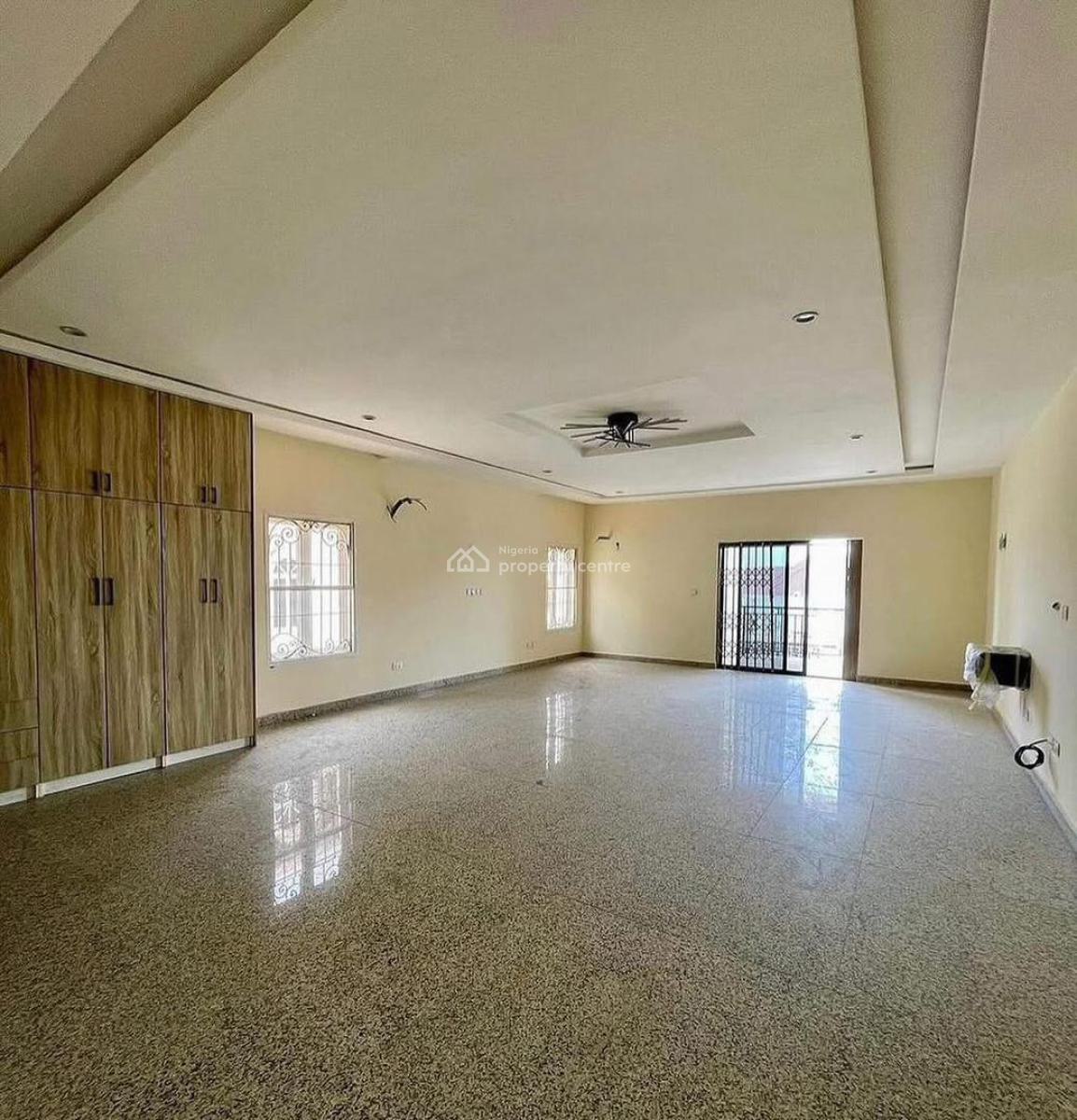 Luxuriously Built 8 Bedrooms Detached Mansion at Lovely Area, Extension, Asokoro District, Abuja, Detached Duplex for Sale