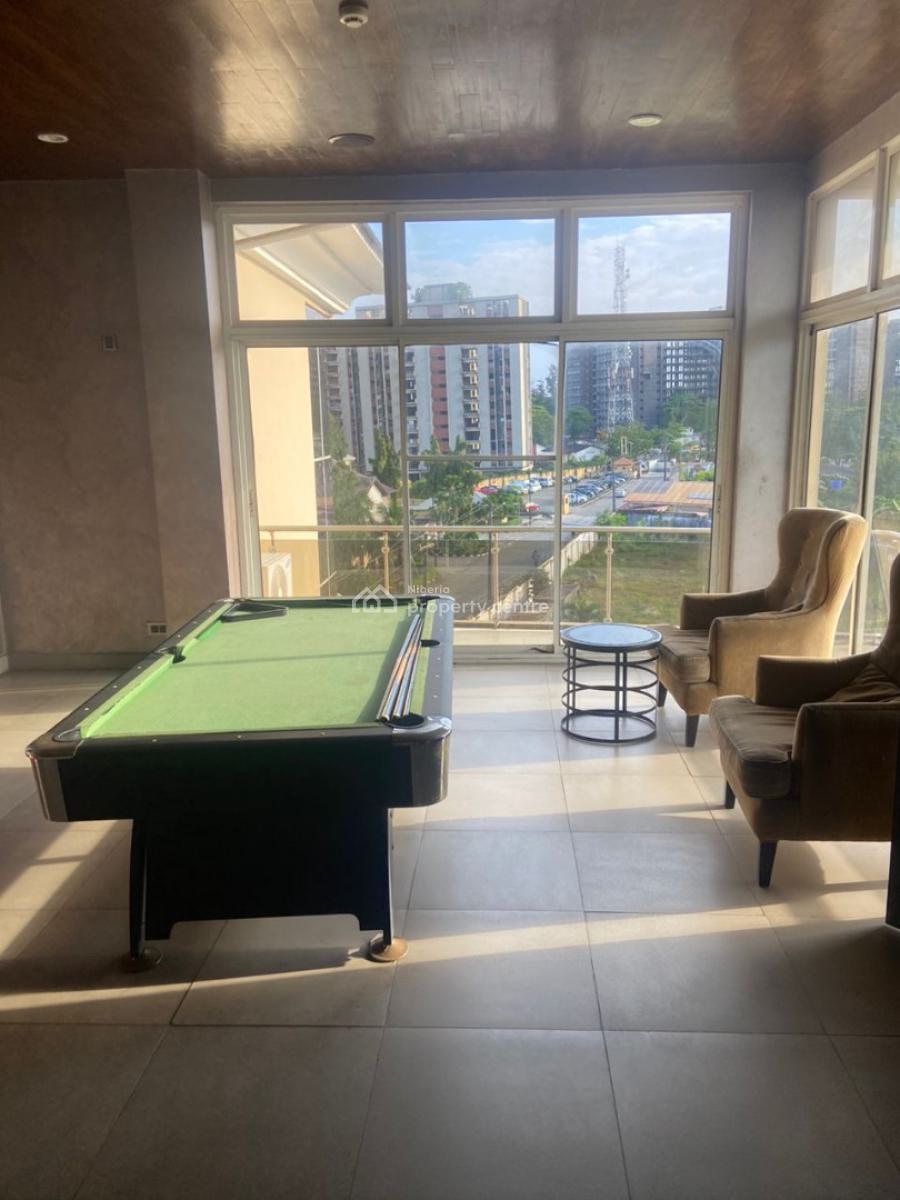 7 Units All Rooms Ensuite 3 Bedroom Apartment, Abacha Estate, Ikoyi, Lagos, Flat / Apartment for Rent