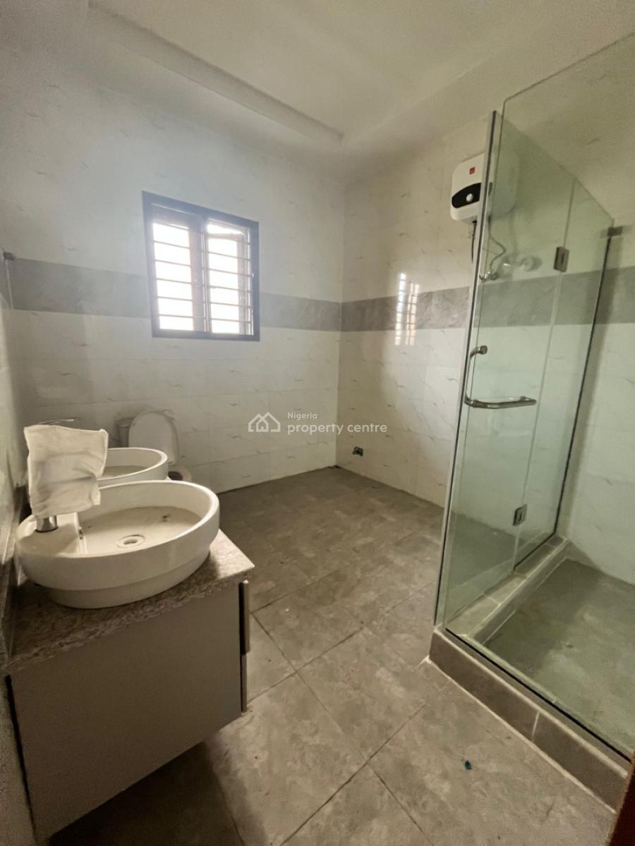 Newly and Well Built 5 Bedroom Detached House, Lekki, Lekki Phase 1, Lekki, Lagos, Semi-detached Duplex for Rent