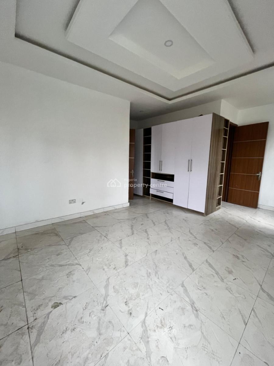 Newly and Well Built 5 Bedroom Detached House, Lekki, Lekki Phase 1, Lekki, Lagos, Semi-detached Duplex for Rent