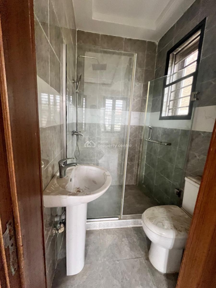 Newly and Well Built 5 Bedroom Detached House, Lekki, Lekki Phase 1, Lekki, Lagos, Semi-detached Duplex for Rent