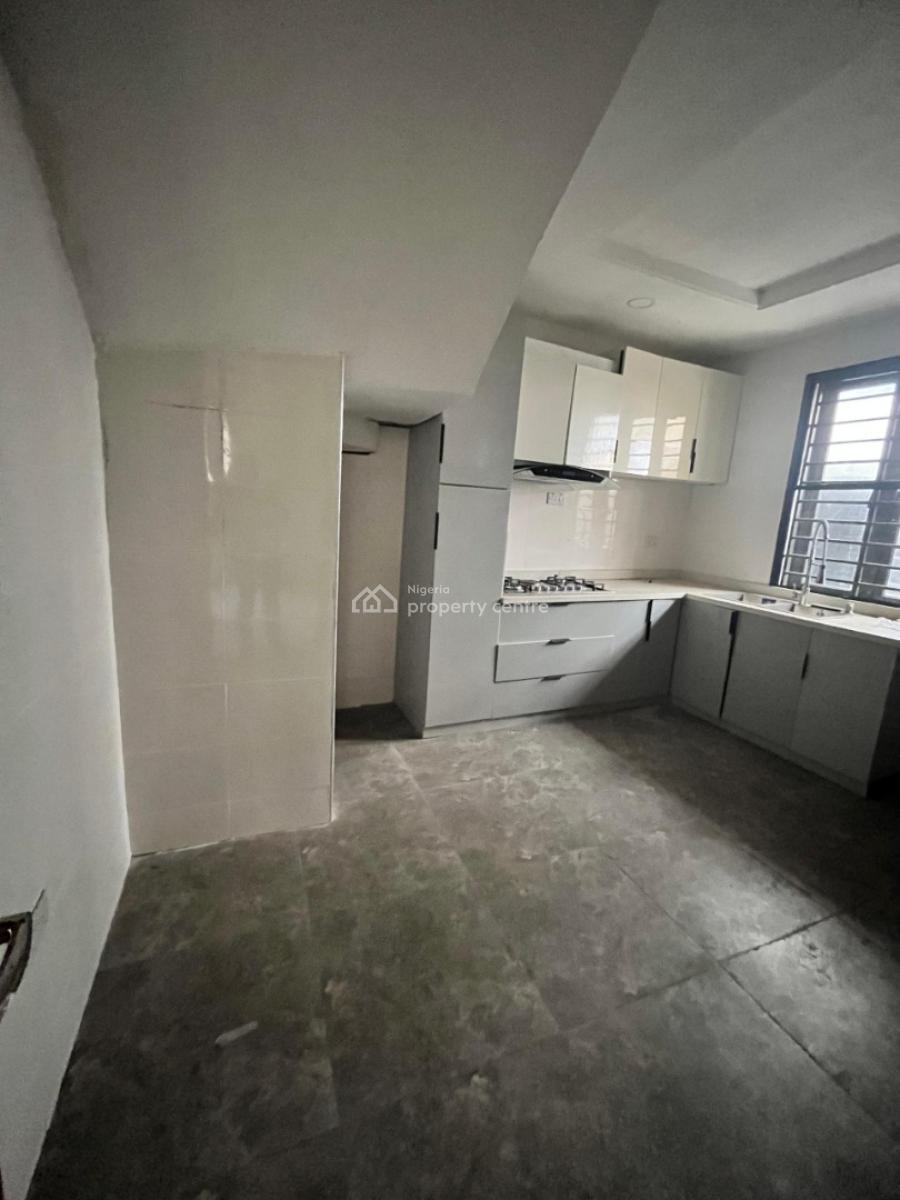 Newly and Well Built 5 Bedroom Detached House, Lekki, Lekki Phase 1, Lekki, Lagos, Semi-detached Duplex for Rent