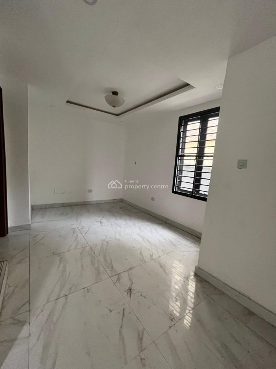 Newly and Well Built 5 Bedroom Detached House, Lekki, Lekki Phase 1, Lekki, Lagos, Semi-detached Duplex for Rent